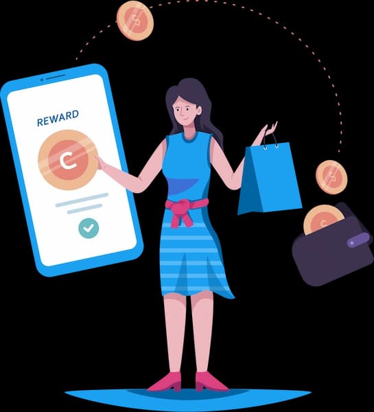 Rewards illustration